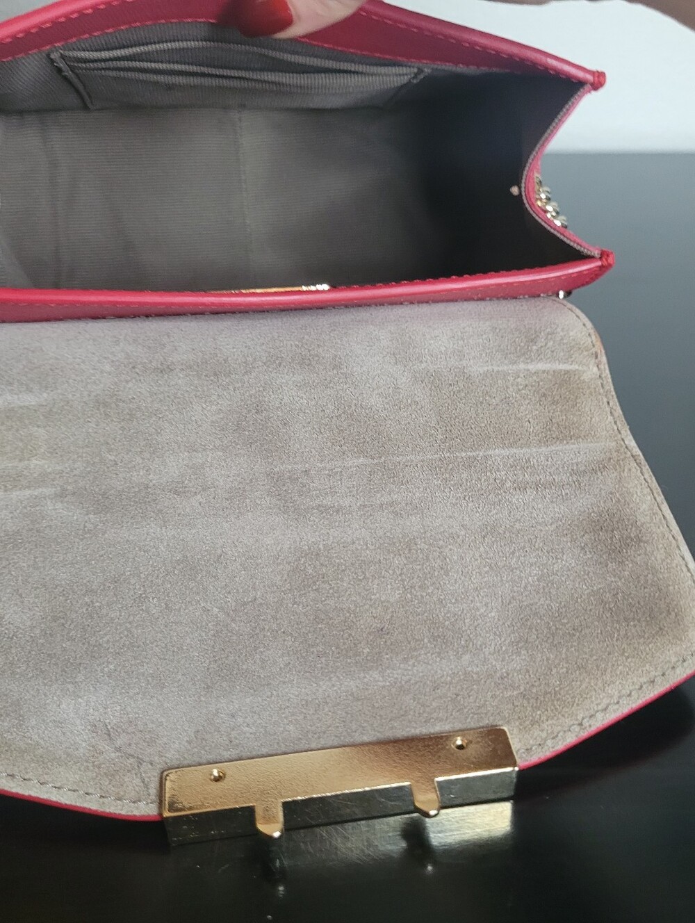 Furla Mini Julia Metropolis Crossbody Bag - Picture 10 of 14
